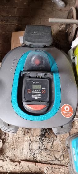 Kosiarka Robomow Gardena Worx