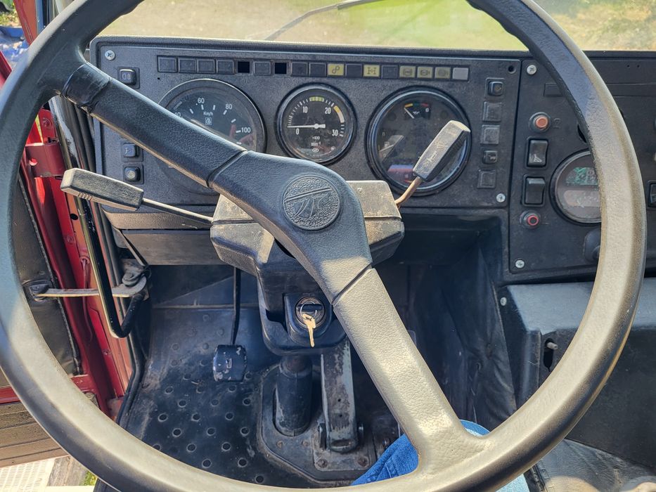 Маз Самосвал 5516