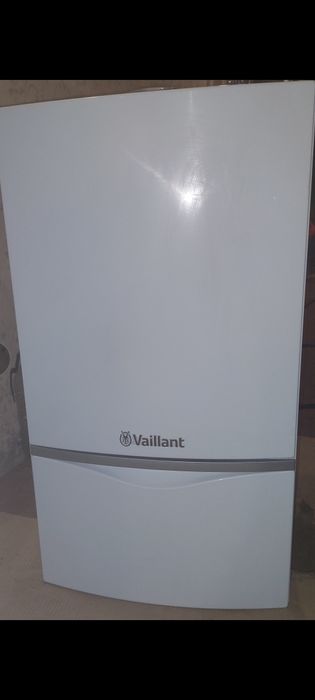 Газовый двохконтурный котел