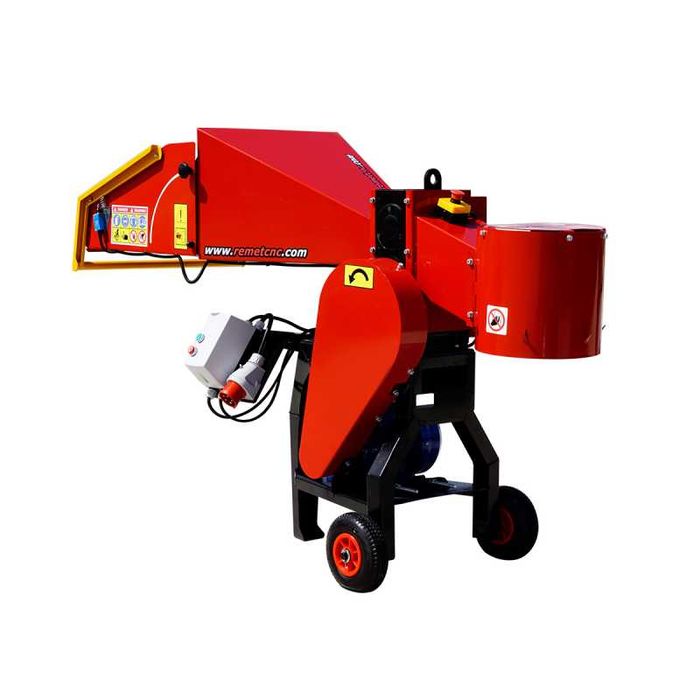 Nowy z gwarancją rozdrabniacz/Rębak Elektryczny Model RE80 (5,5KW)raty