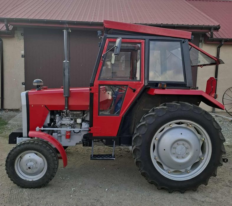 Ciągnik Massey Ferguson 255