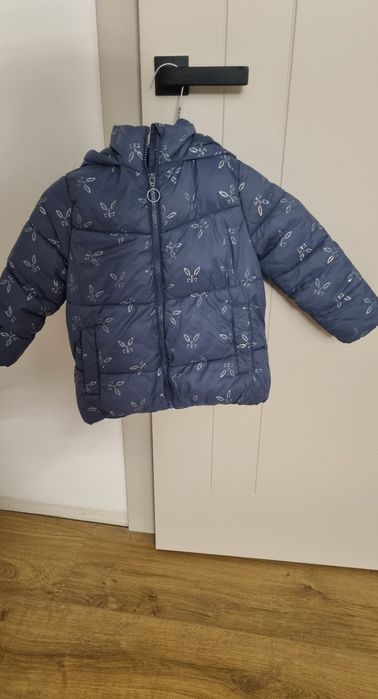 Kurtka dziecięca zimowa/jesienna rozmiar 110