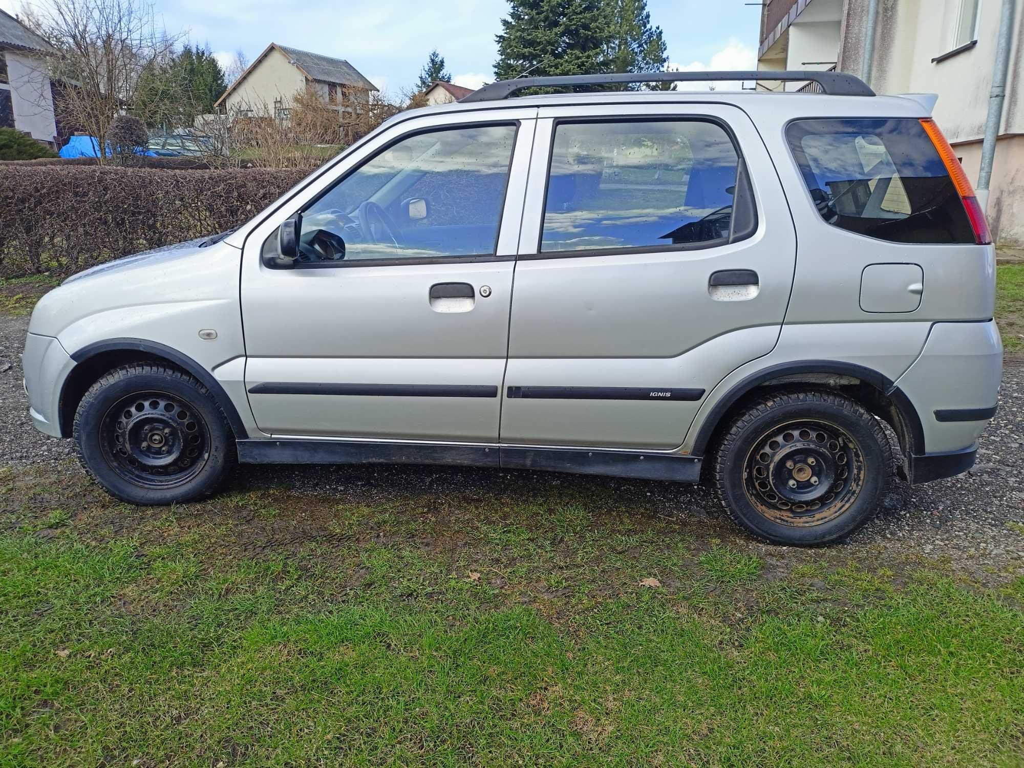 Suzuki Ignis 4x4 2004