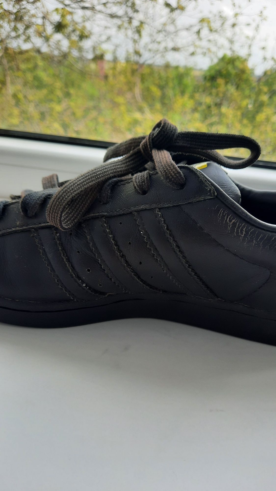 Кросівки adidas superstar в колоборації