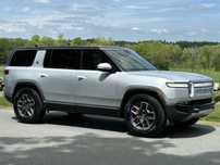 2022 Rivian R1S Launch Edition
