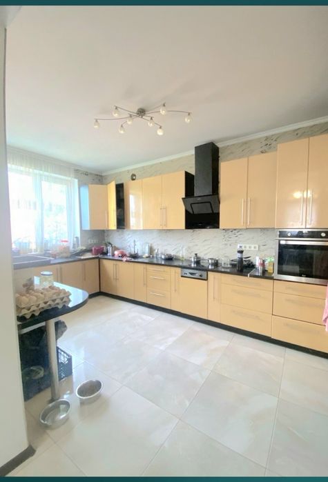 Загородный современный особняк Нерубайское на 25 сотках. Свободен!