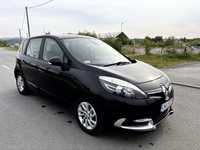 Renault Scenic 1.2Tce lift  - po serwisie , alufelgi , tempomat