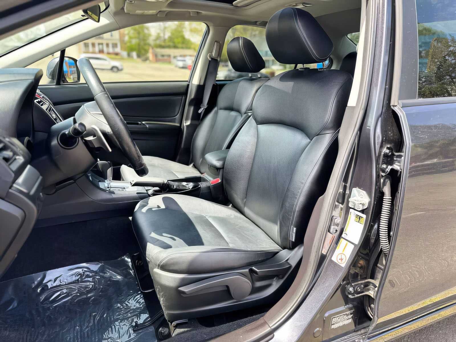 2014 Subaru Impreza Limited