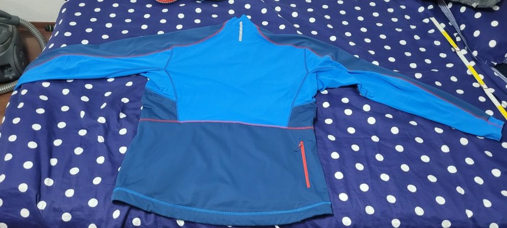 Kurtka salomon sportowa