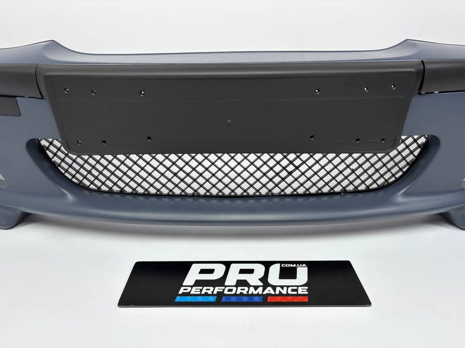 Бампер Передний BMW 3- series е46 м-pakiet / М-пакет e46