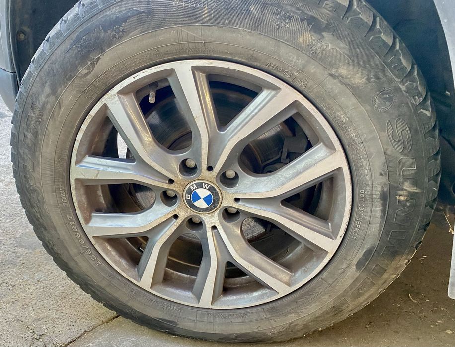 Продам диски БМВ 5 120 R17 BMW