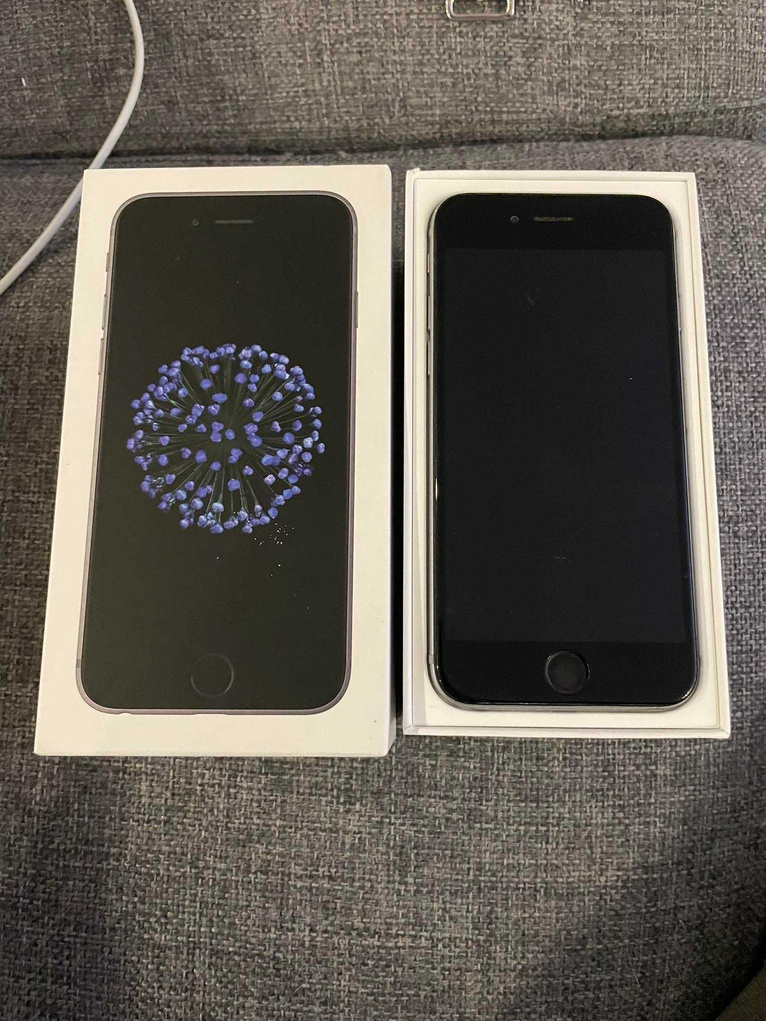 iPhone 6 Cinza 128GB