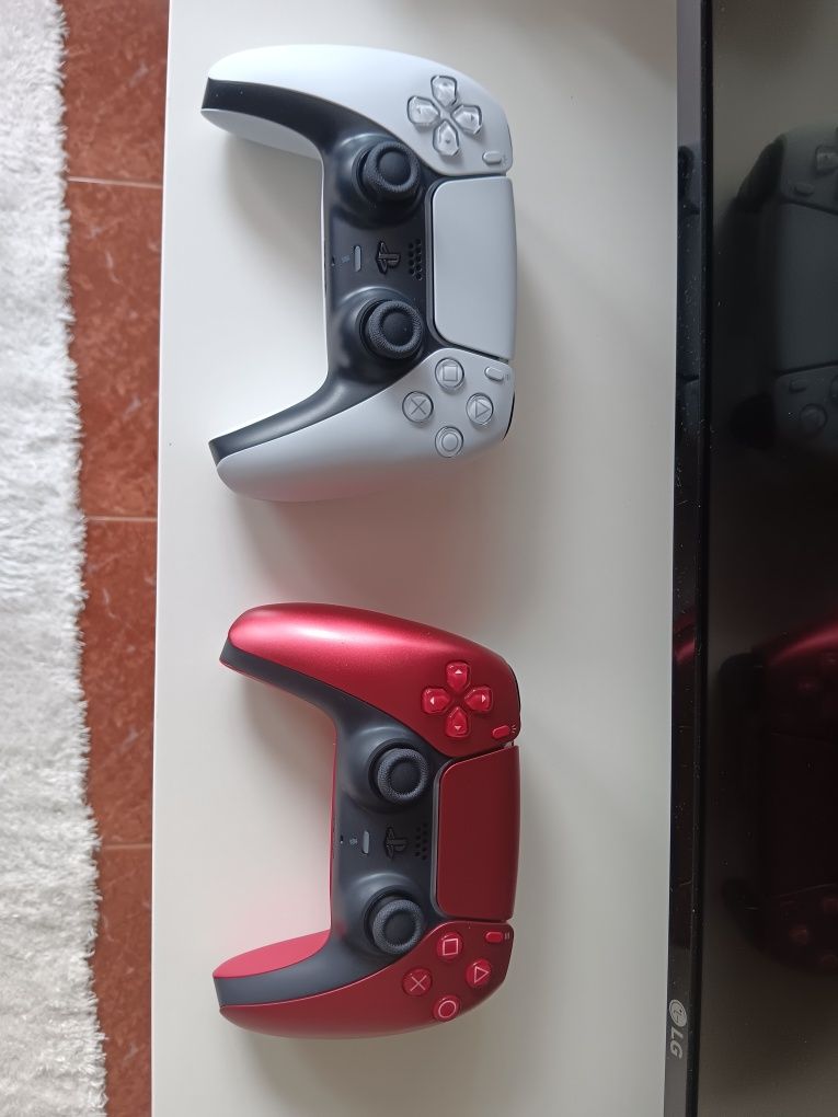 Playstation 5 como nova