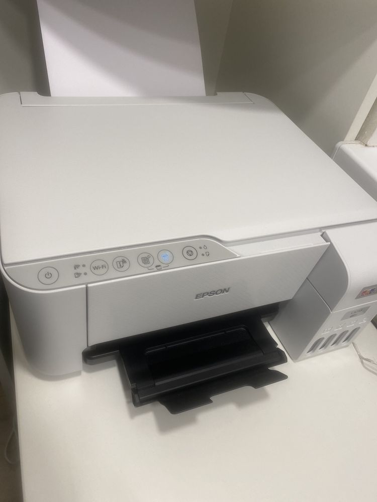 Новий принтер