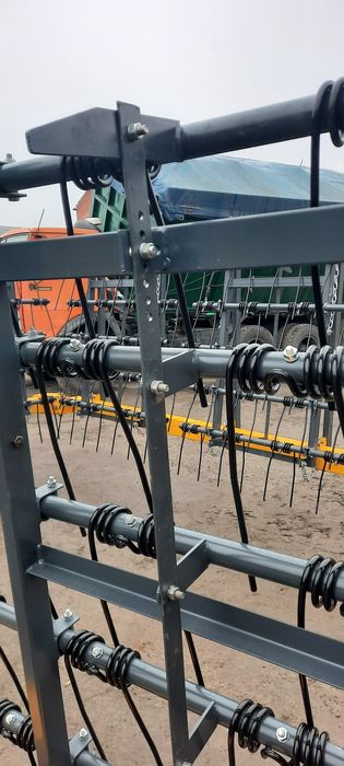 Борона Зубова Пружина(БЗП-15.2)