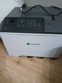 Drukarka laserowa kolorowa Lexmark