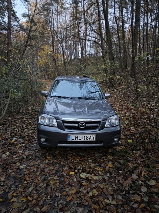 Mazda tribute 3.0b 203km 4x4 Automat