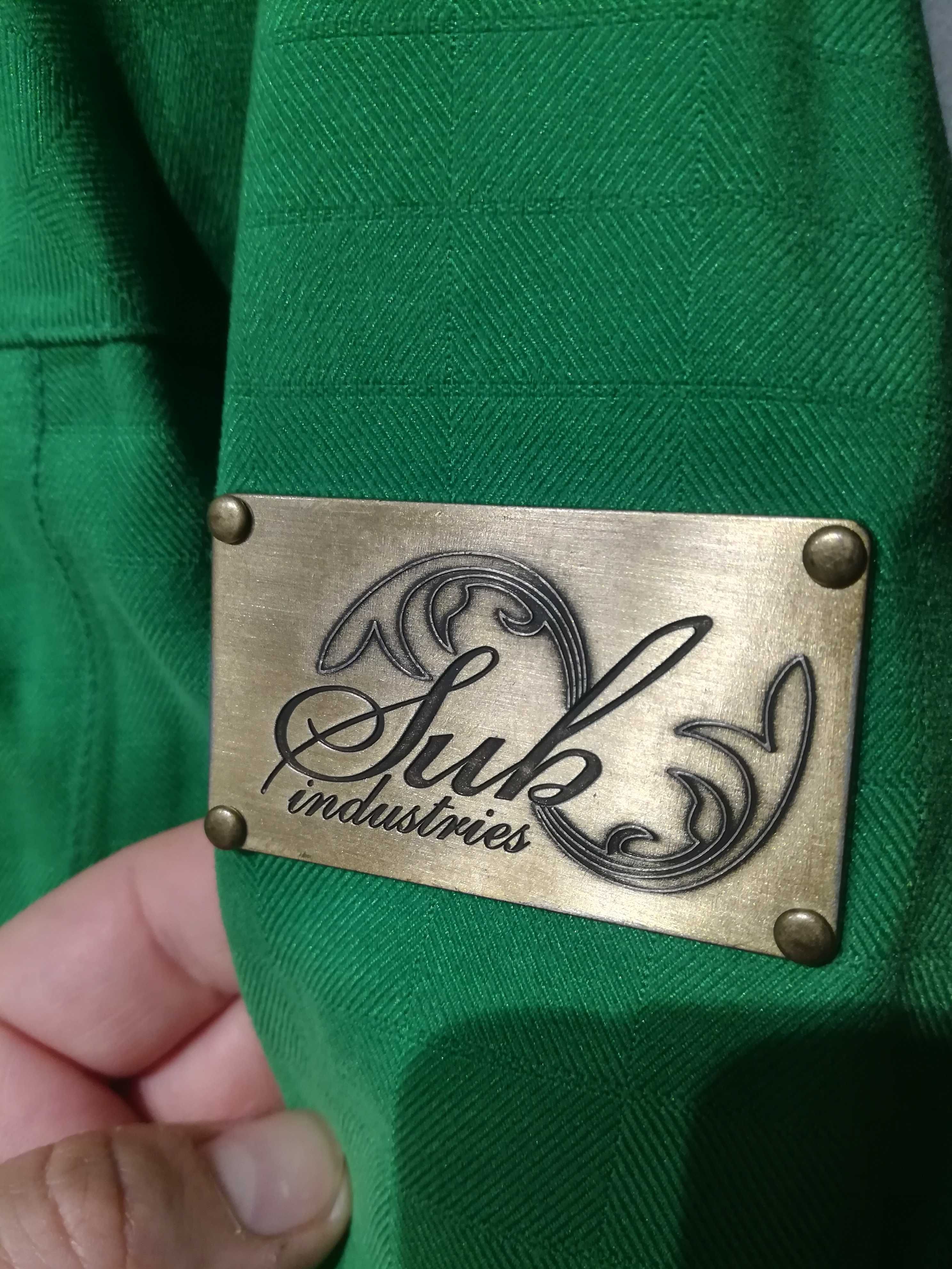 Женская горнолыжная куртка Sub Industries (мембрана 10к/8к) 36 р.