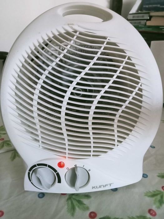 TRERMOVENTILADOR QUENTE E FRIO