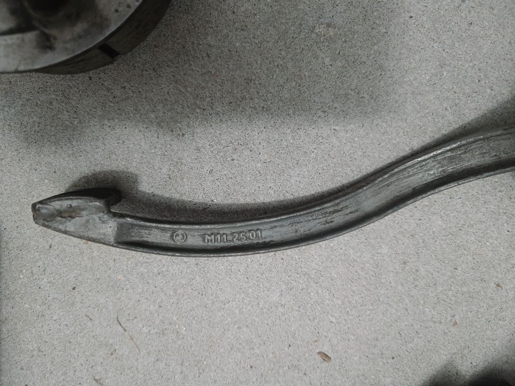 Części motocyklowe PRL