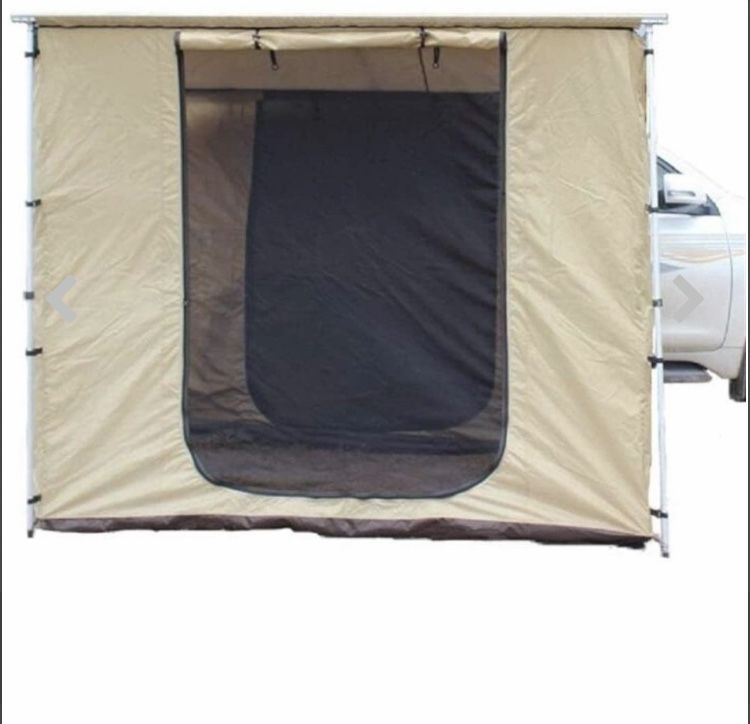 Anexo p/ toldo overland camping 4x4 várias medidas