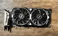 Видеокарта MSI GTX1060 6gb