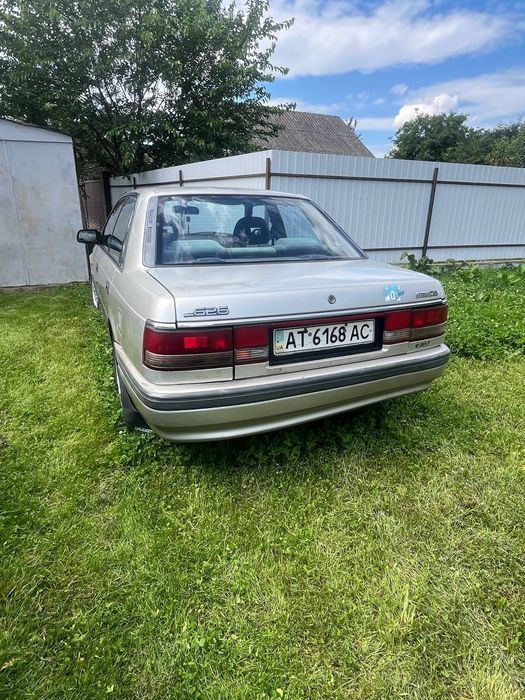 Продам Мазда 626 Mazda 626 1987p 2.0бензин