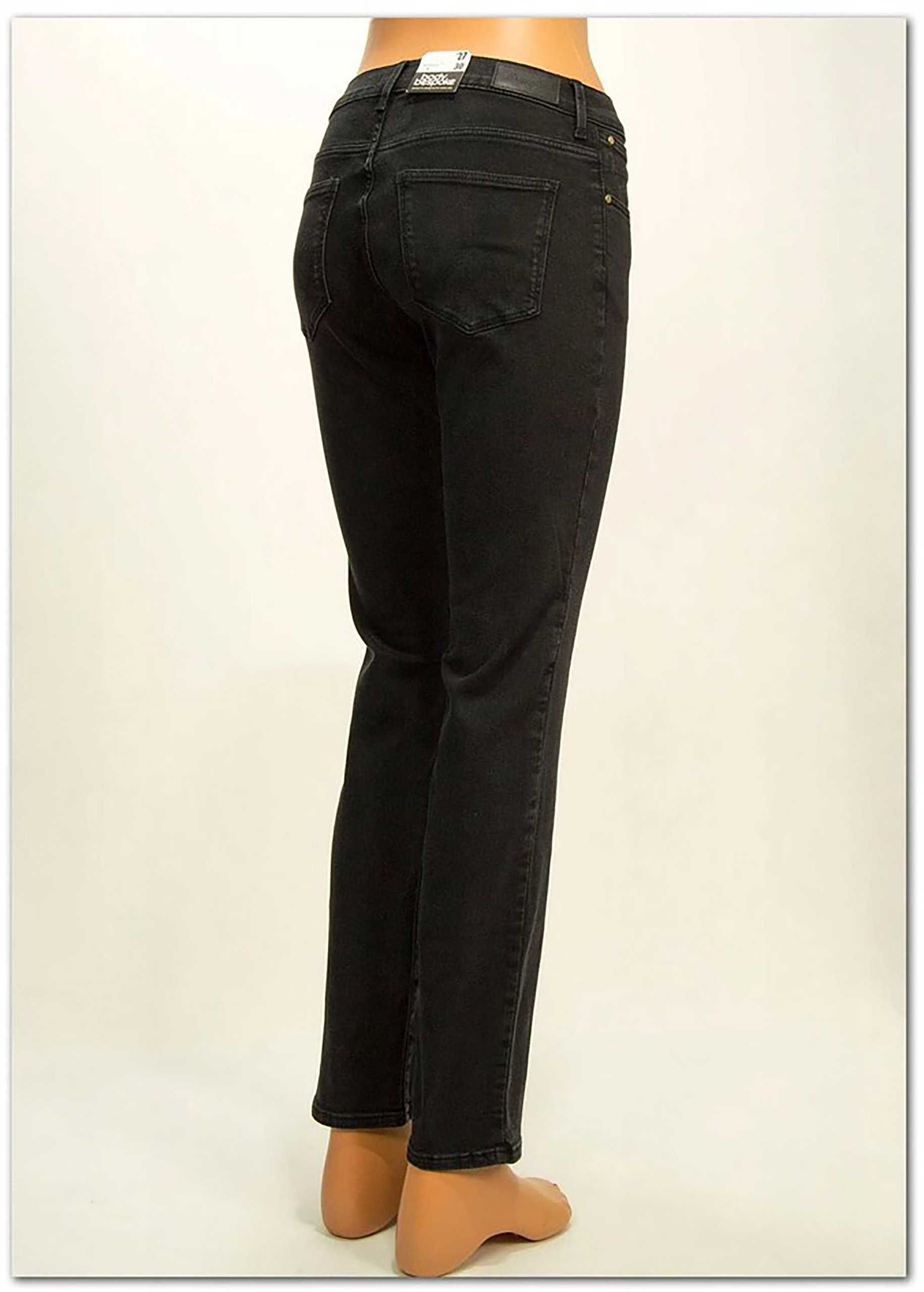 Spodnie damskie Wrangler High Slim Total Eclipse W26 L32
