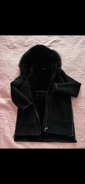 Продам гарну дублянку-парку.