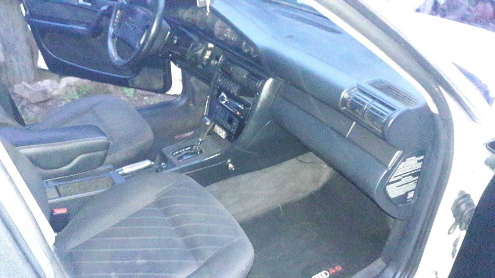 Аydi A6 C4 2.6 автомат