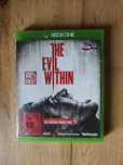 Gra The Evil Within Xbox
