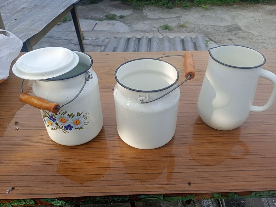 посуда совдеп разная