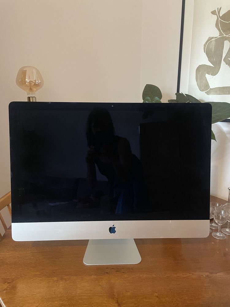 iMac Retina 5K, 27”, i5, SSD PCI-Express 1TB, 8GB RAM