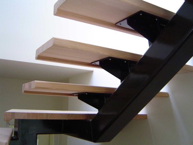 Schody stalowe daszki balustrady pergole zadaszenia konstrukcje