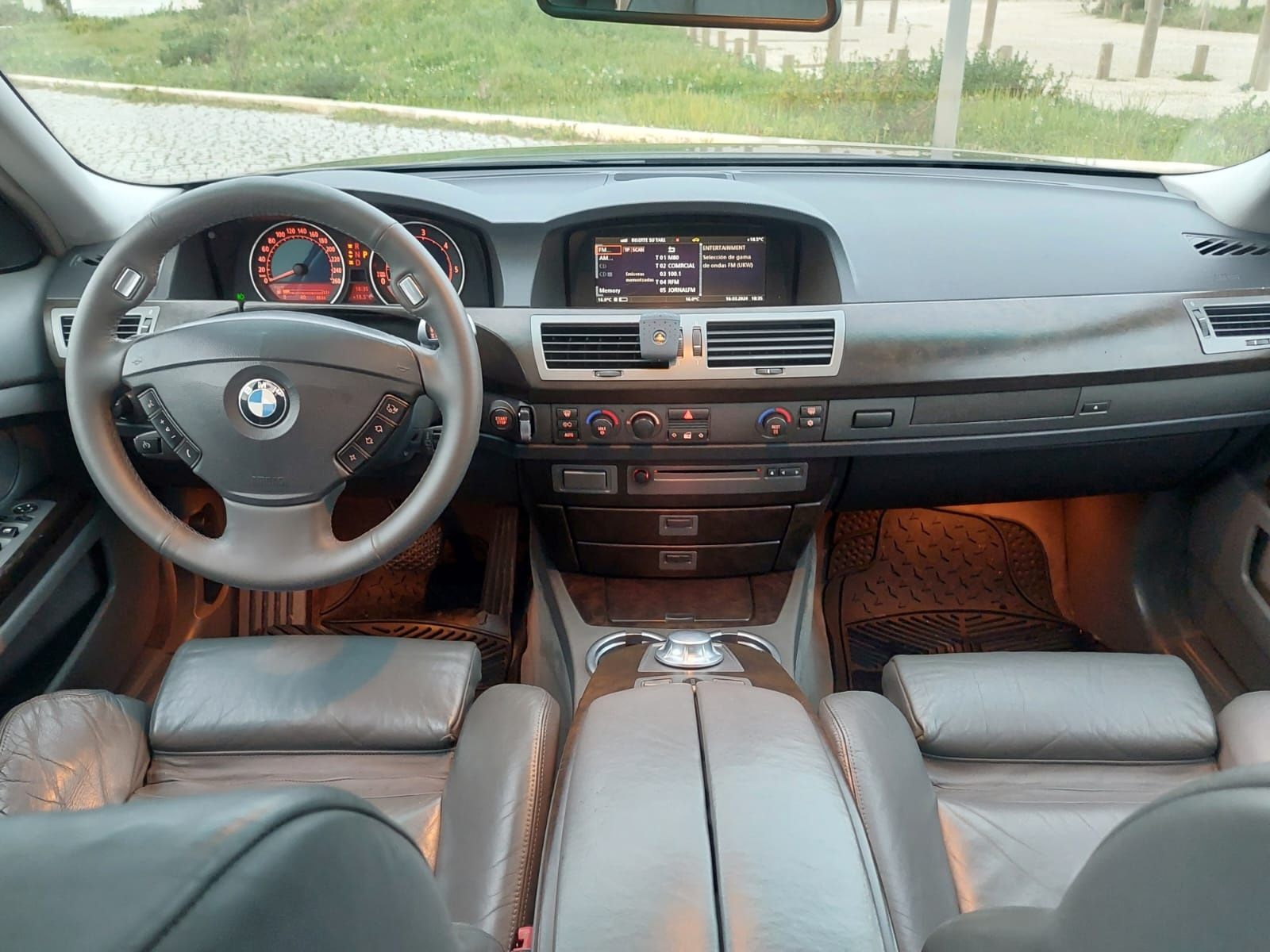 BMW 730D (sport)