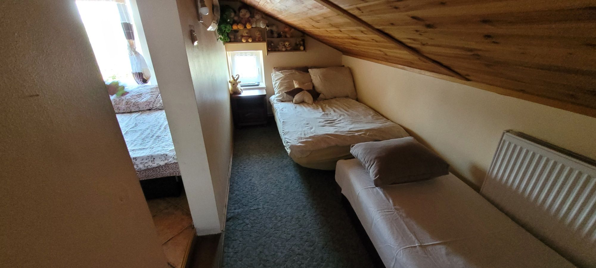 WAKACJE, WEEKENDY Duze mieszkanie i dwie kawalerki