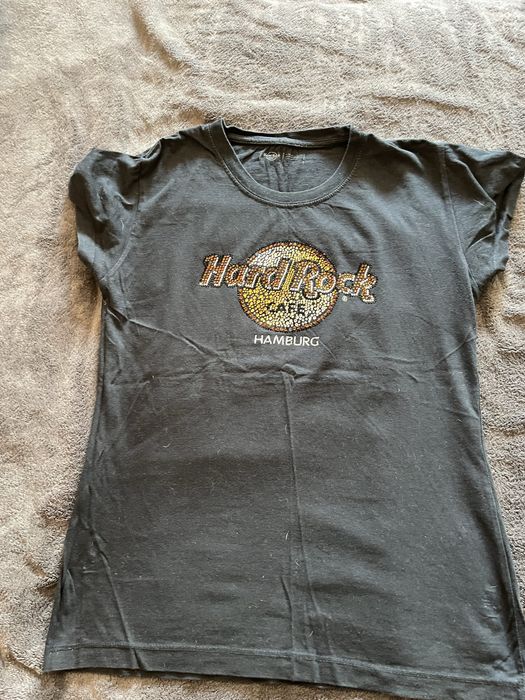 Цікава футболка Hard Rock