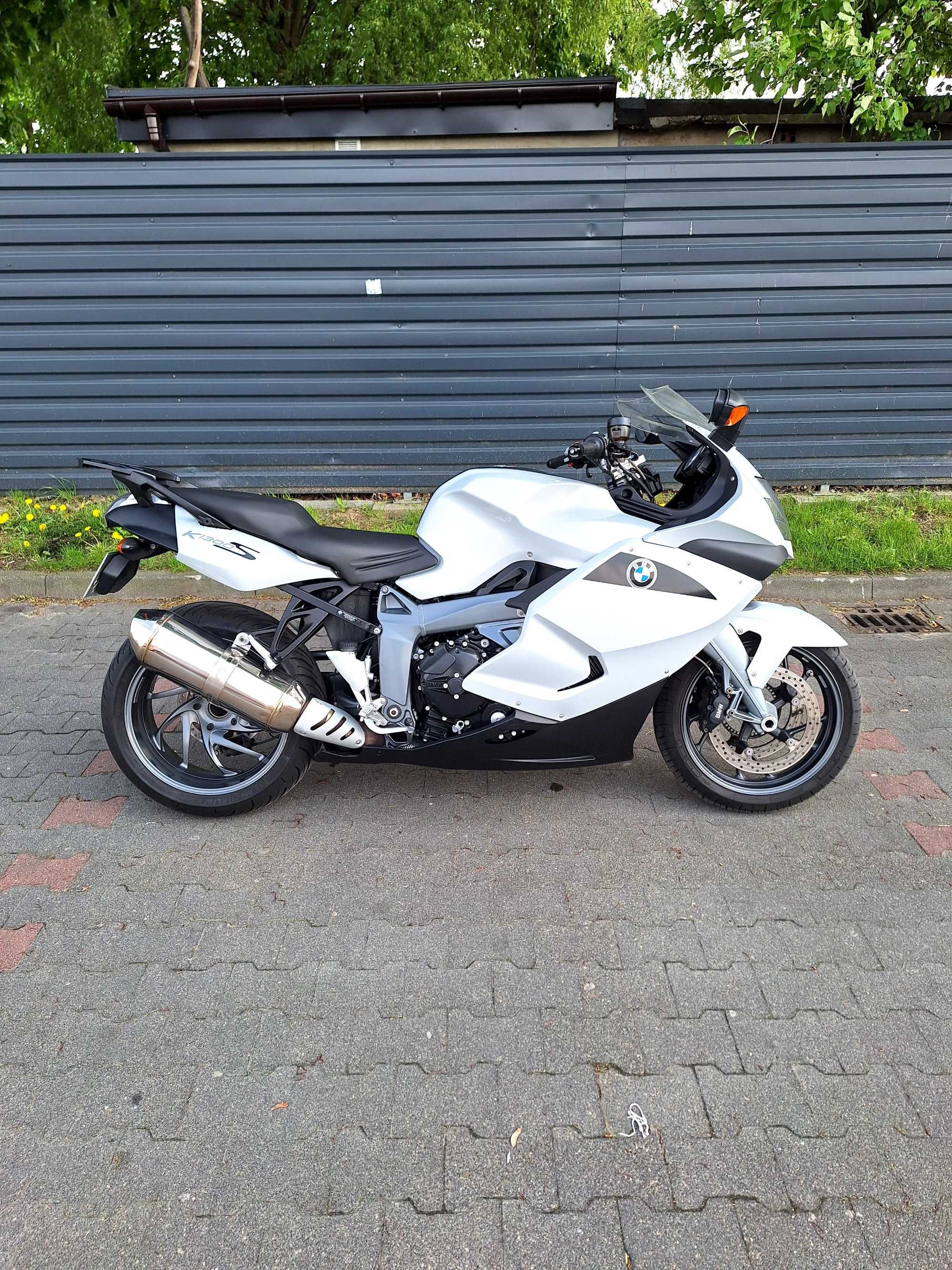 BMW K1300 S nie gsx1300r zzr1400
