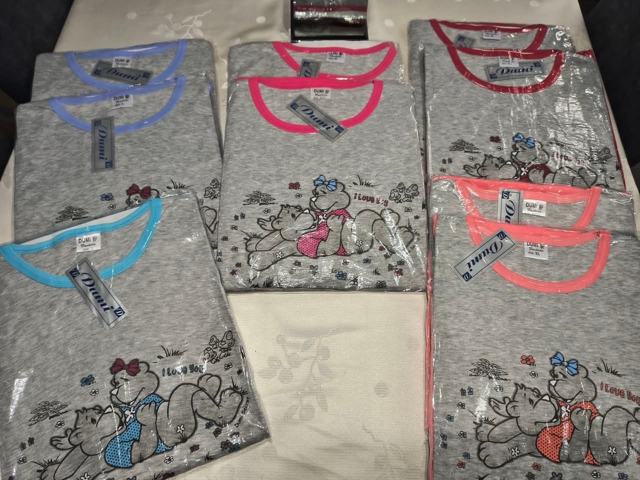 Nowa piżama plus size