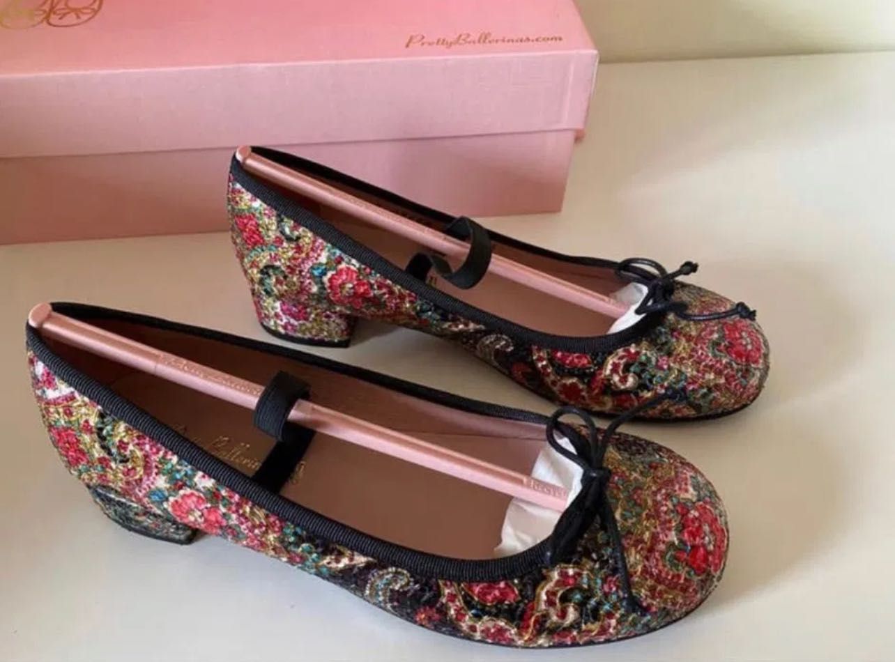 Sabrinas Pretty Ballerinas t.35