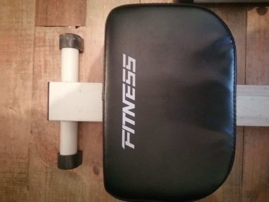Máquina de exercício físico como nova