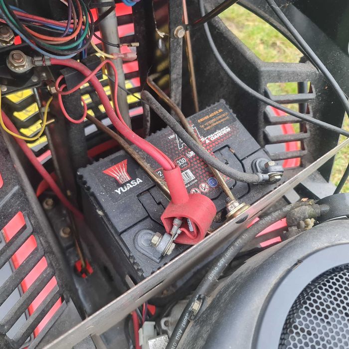 Traktorek Kosiarka SNAPPER LT200  18.5km