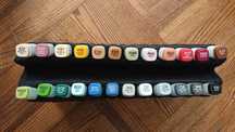 Copic Classic markery zestaw 2