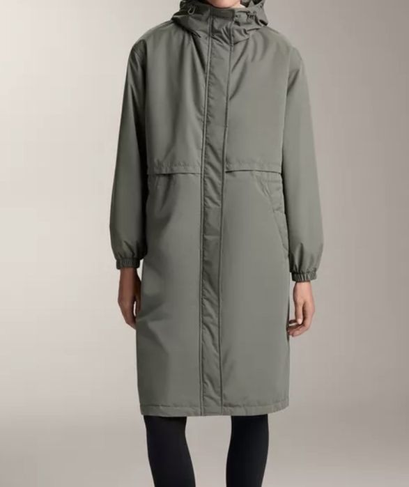 Тепла водонепроникна куртка Oysho