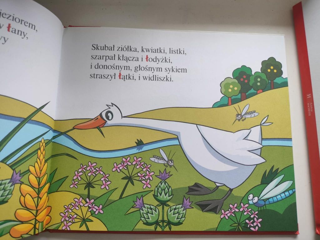 Książeczki dla dzieci ABC...uczę się! Małgorzata Strzałkowska