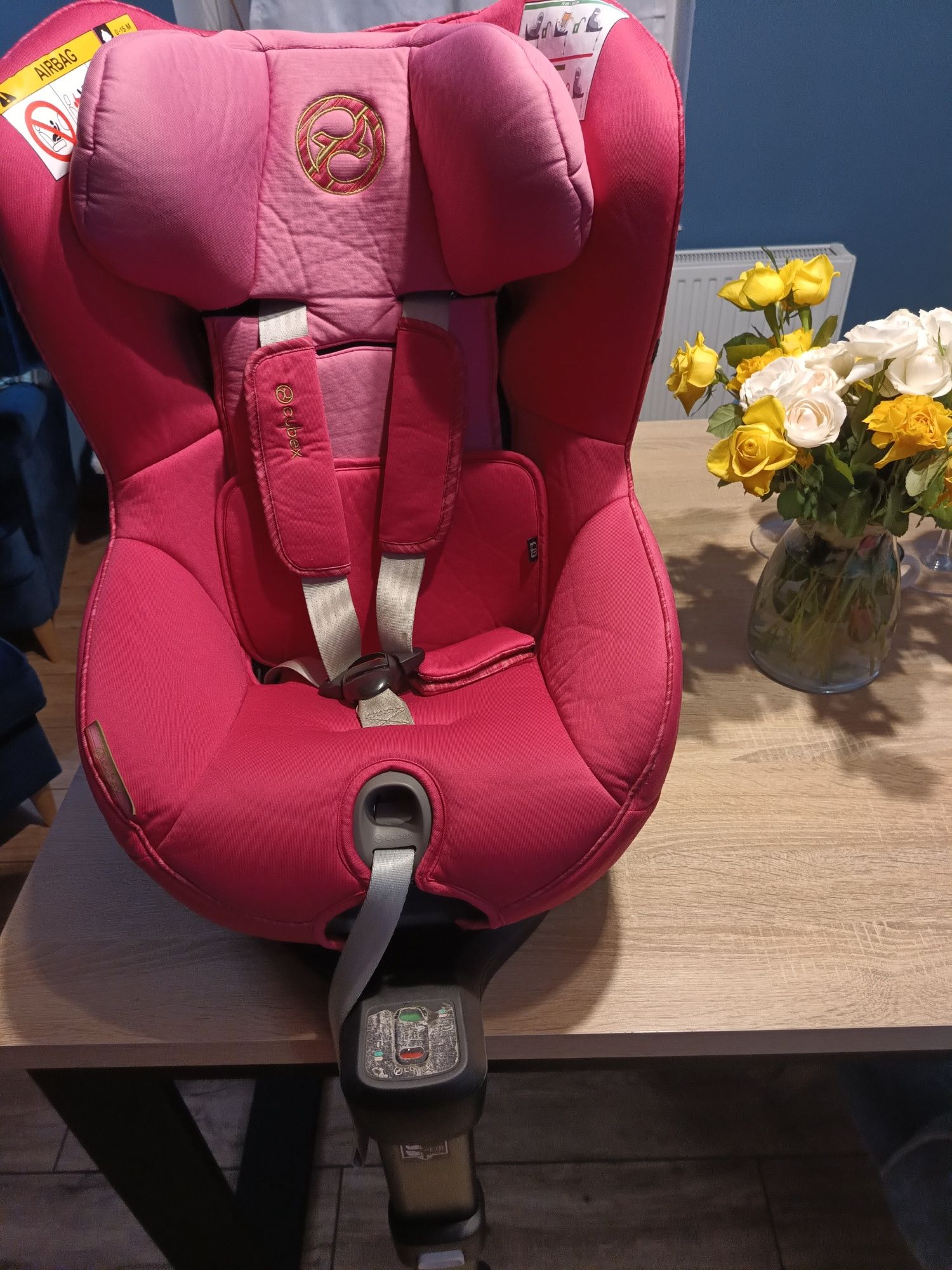 Fotelik Cybex Sirona i-size