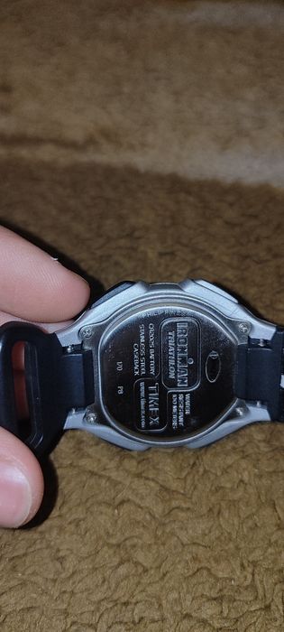 Часы Timex Ironman 30 Lap Flix оригинал, идеальное состояние!