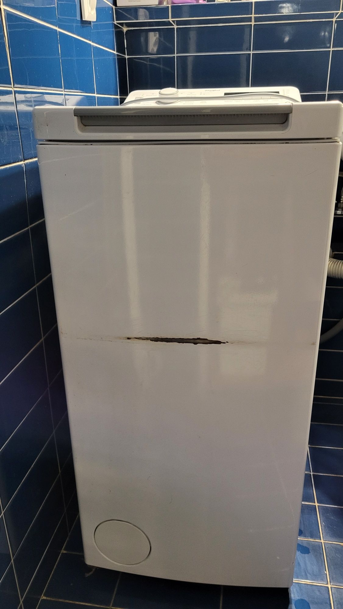 Pralka whirpool 6.5kg