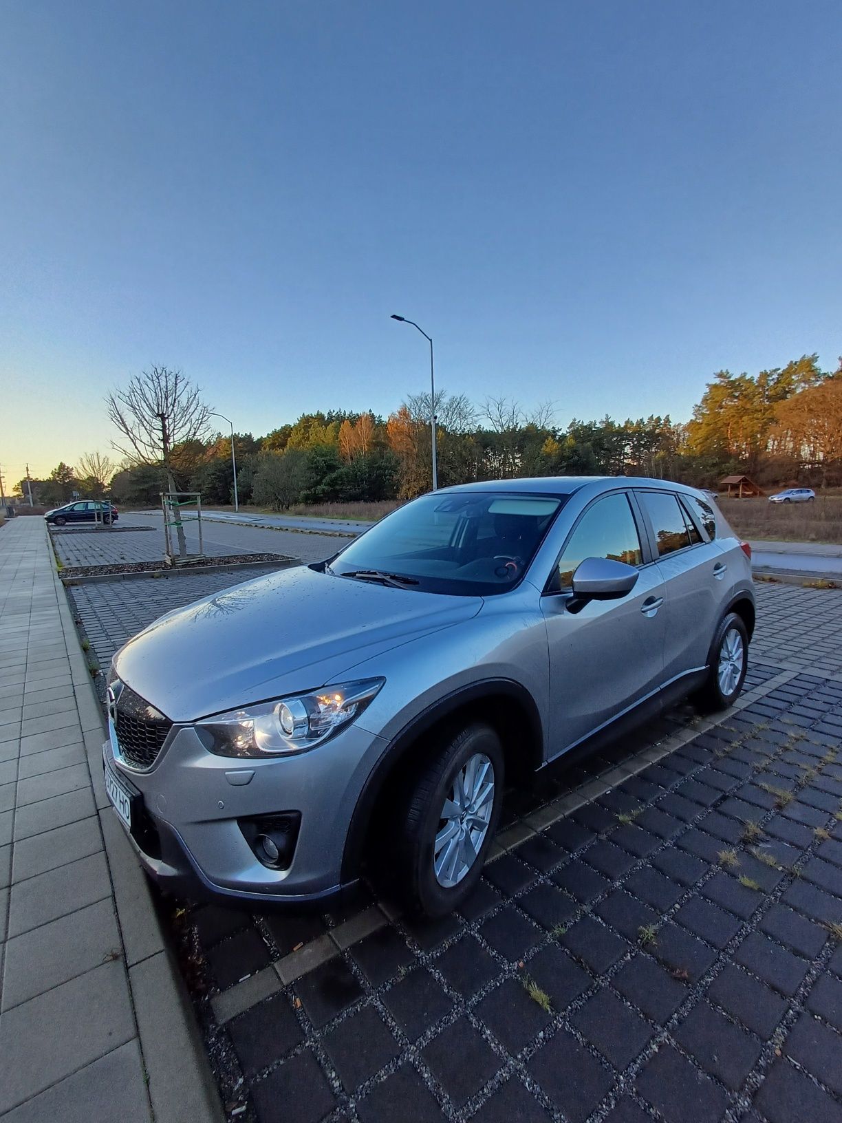 Mazda CX-5 2.2 Skyactiv BiTurbo  150к.с. 2012р