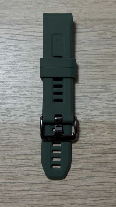 Pasek QuickFit 20 mm do zegarka Garmin – khaki (wojskowa zieleń)